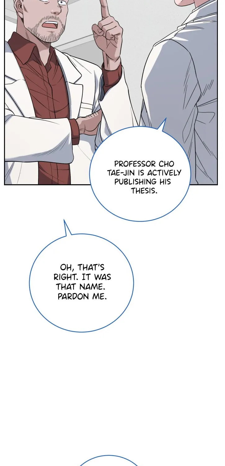 Read A.I. Doctor chapter 68 image 34 on Lezhin