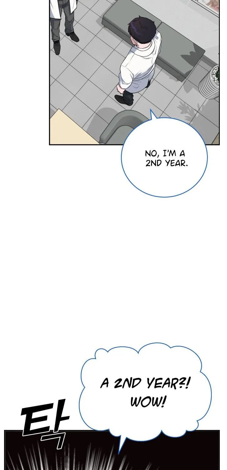 Read A.I. Doctor chapter 68 image 36 on Lezhin