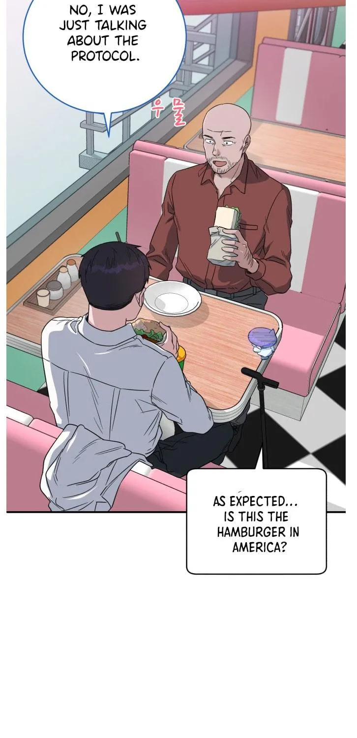 Read A.I. Doctor chapter 68 image 56 on Lezhin
