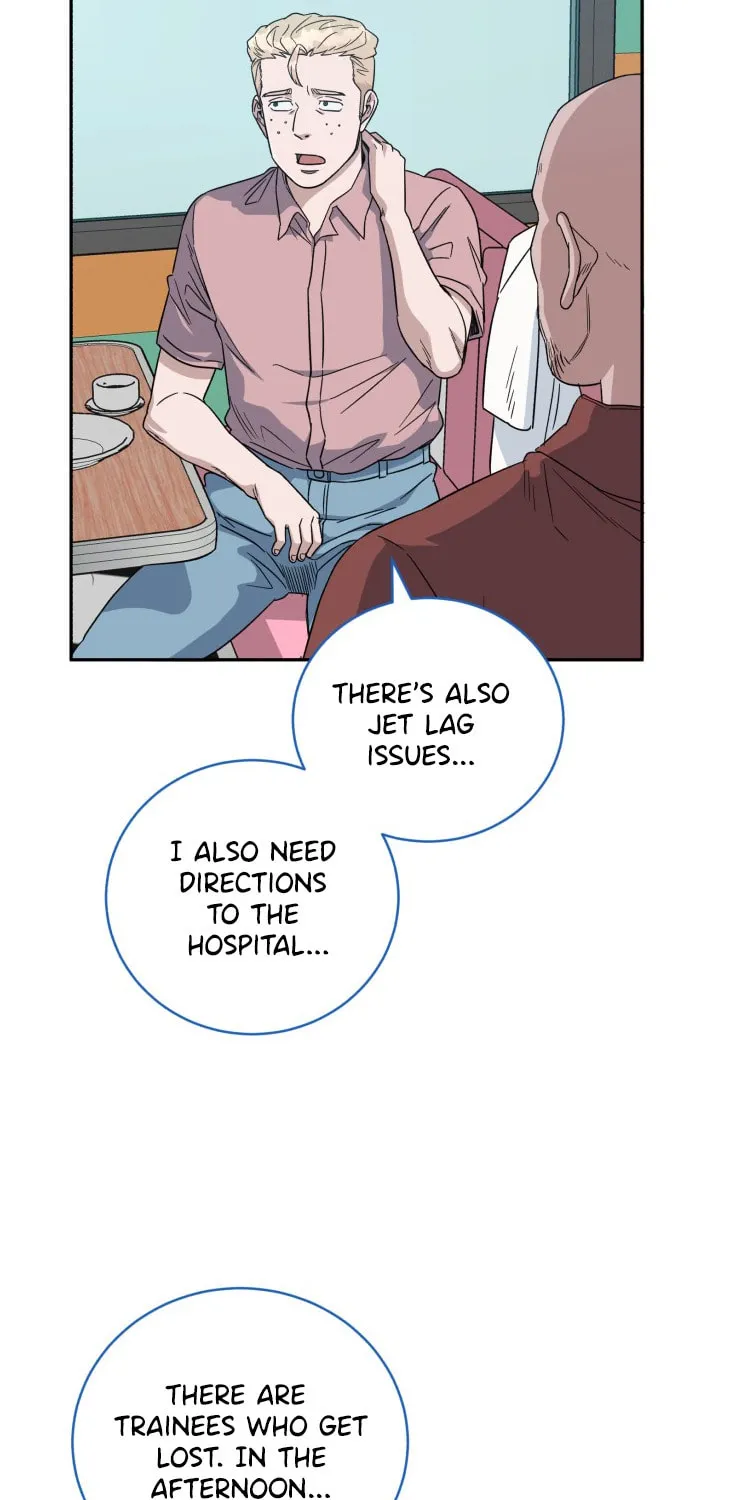 Read A.I. Doctor chapter 68 image 77 on Lezhin