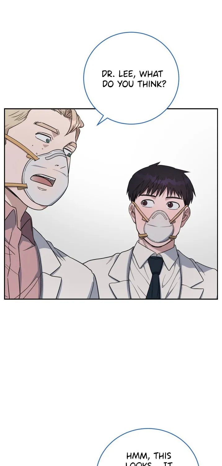 Read A.I. Doctor chapter 69 image 117 on Lezhin
