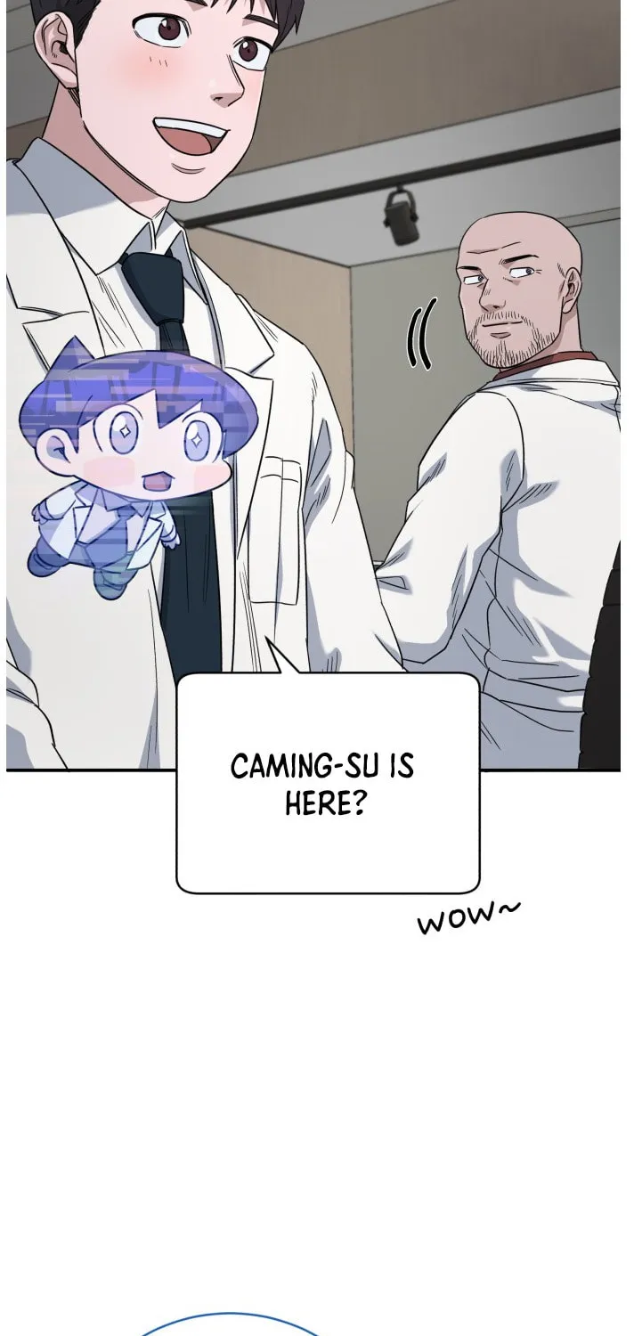 Read A.I. Doctor chapter 69 image 25 on Lezhin