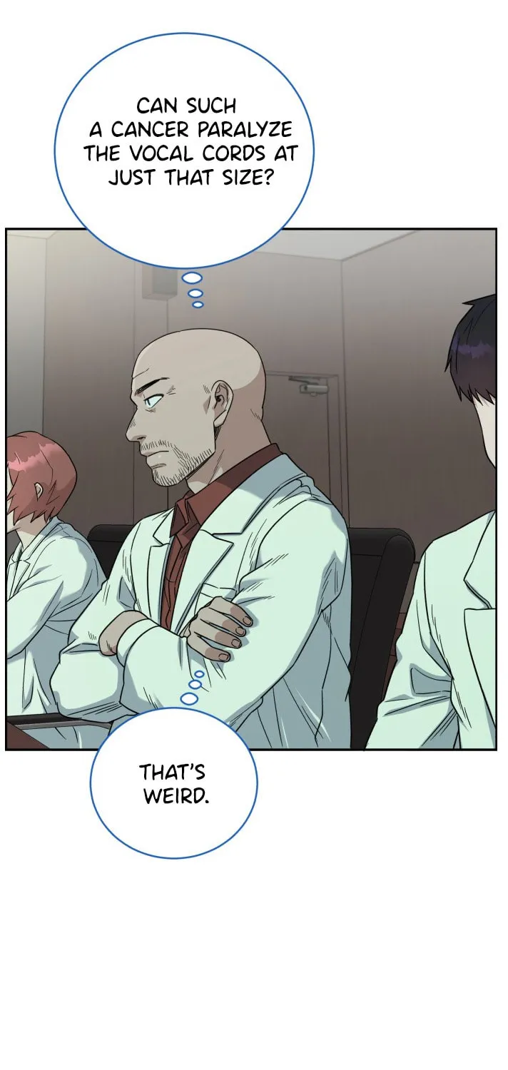 Read A.I. Doctor chapter 69 image 5 on Lezhin
