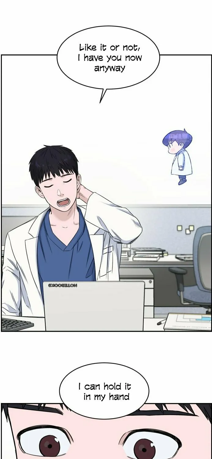 Read A.I. Doctor chapter 7 image 18 on Lezhin