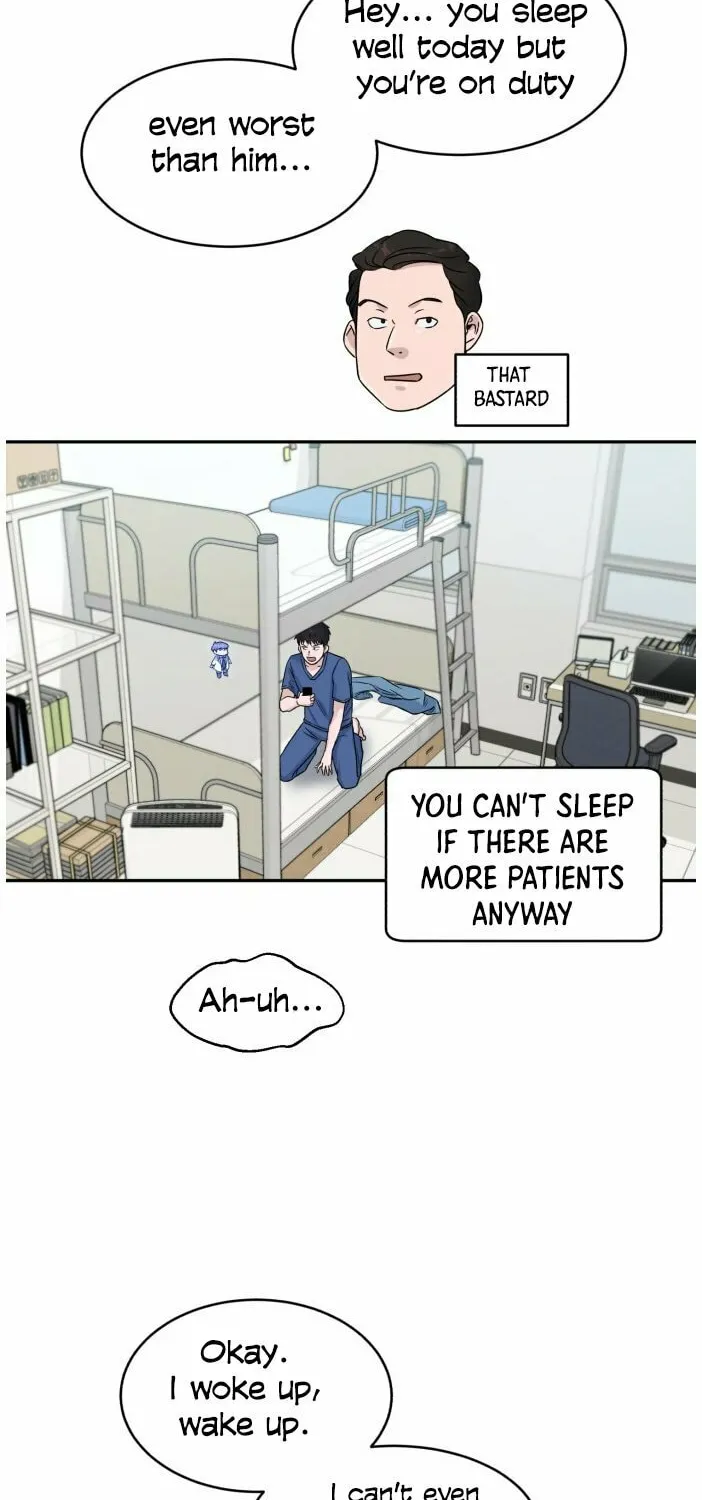Read A.I. Doctor chapter 7 image 30 on Lezhin