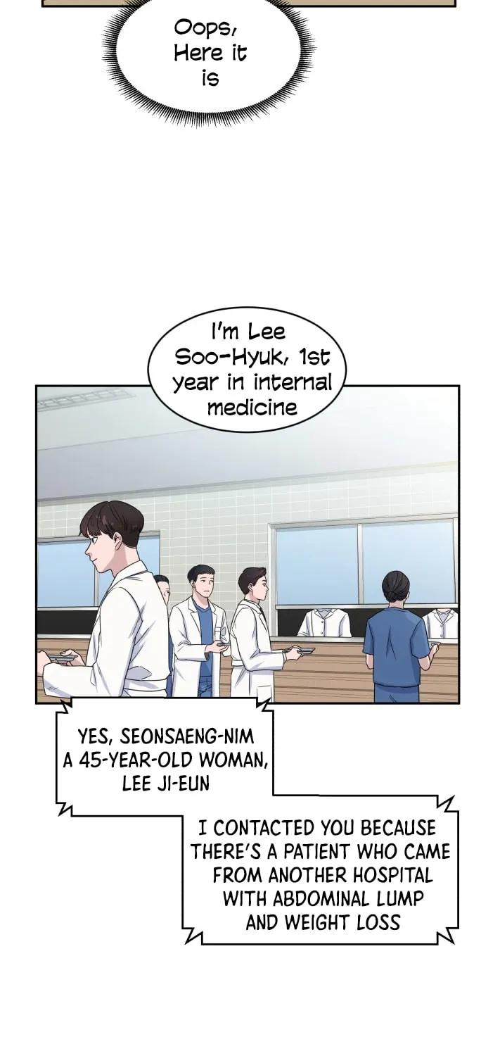 Read A.I. Doctor chapter 7 image 44 on Lezhin