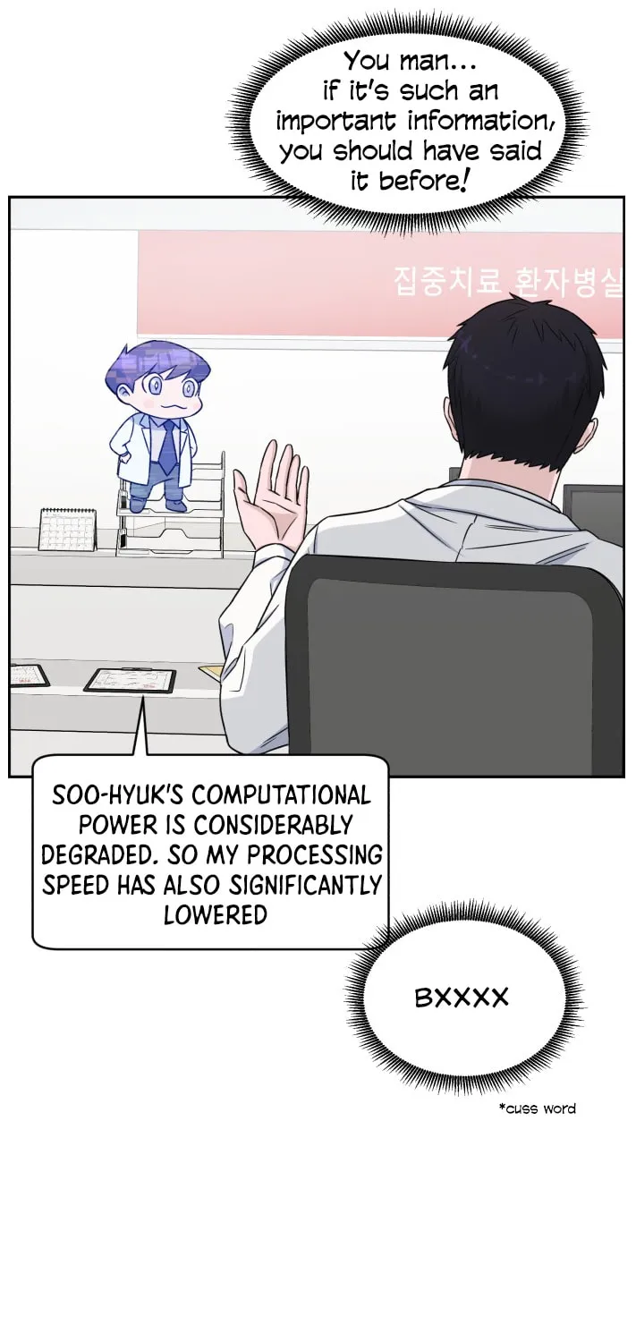 Read A.I. Doctor chapter 7 image 54 on Lezhin