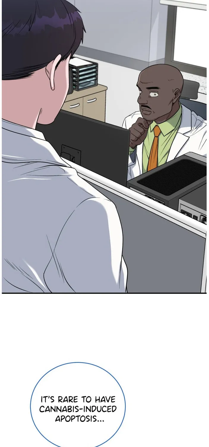 Read A.I. Doctor chapter 70 image 106 on Lezhin