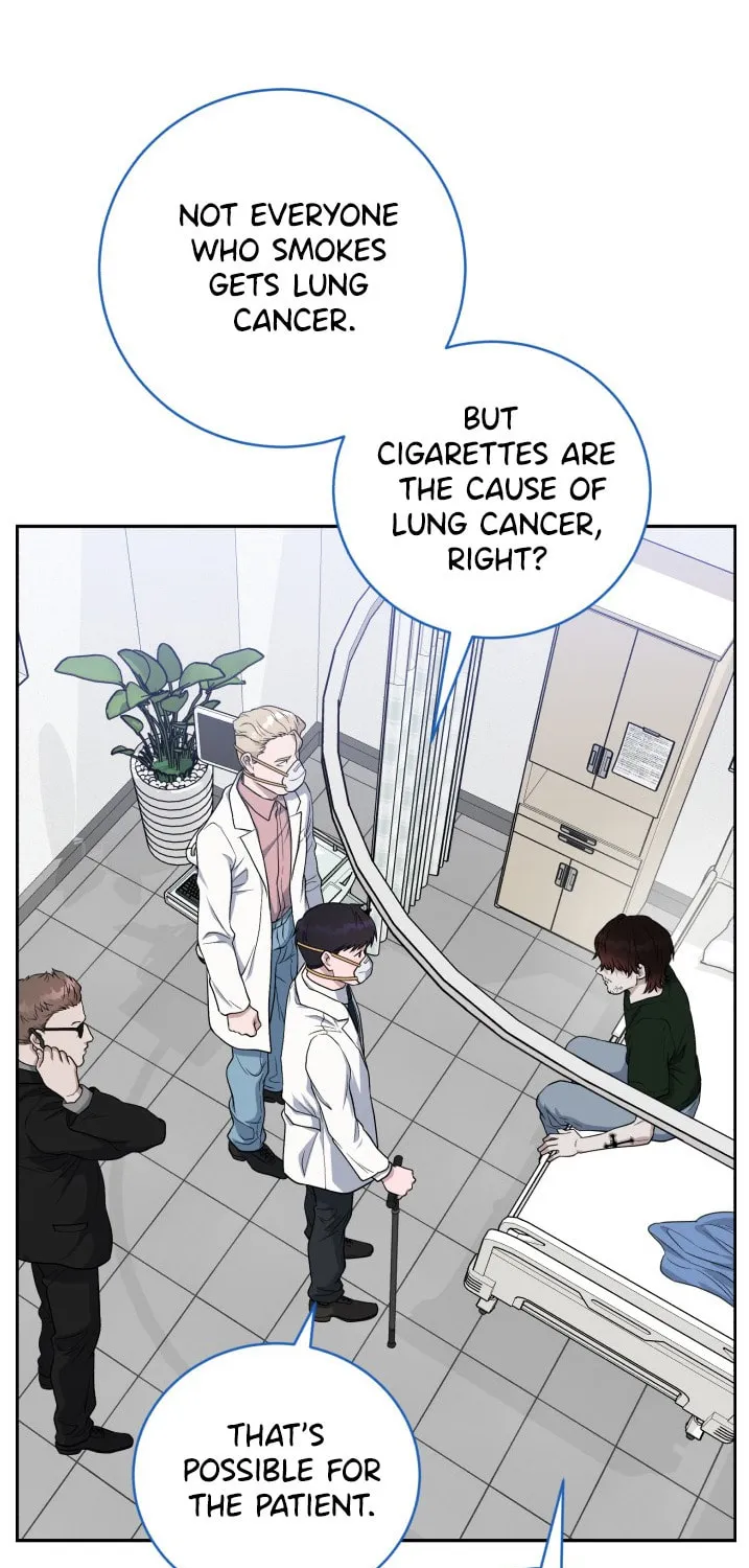 Read A.I. Doctor chapter 70 image 19 on Lezhin