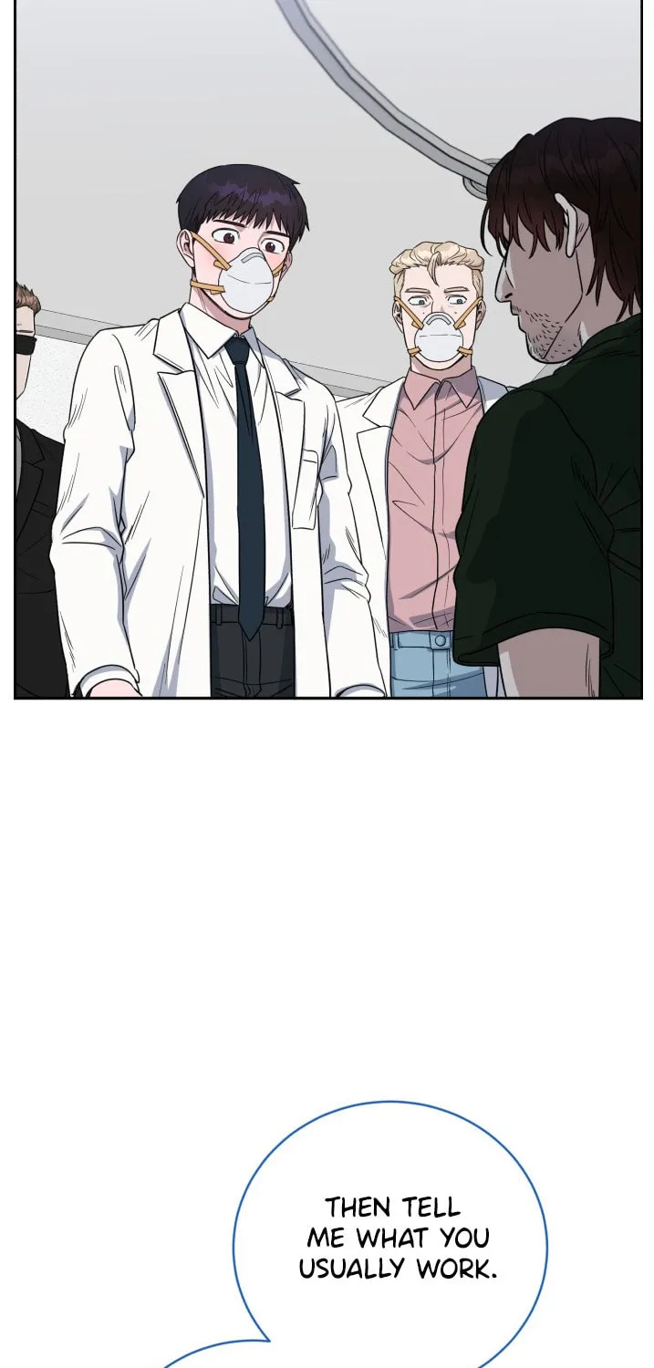 Read A.I. Doctor chapter 70 image 25 on Lezhin