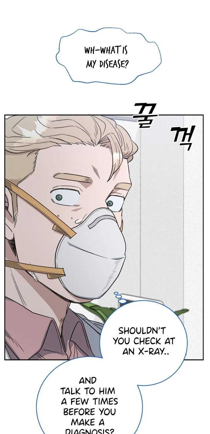 Read A.I. Doctor chapter 70 image 36 on Lezhin