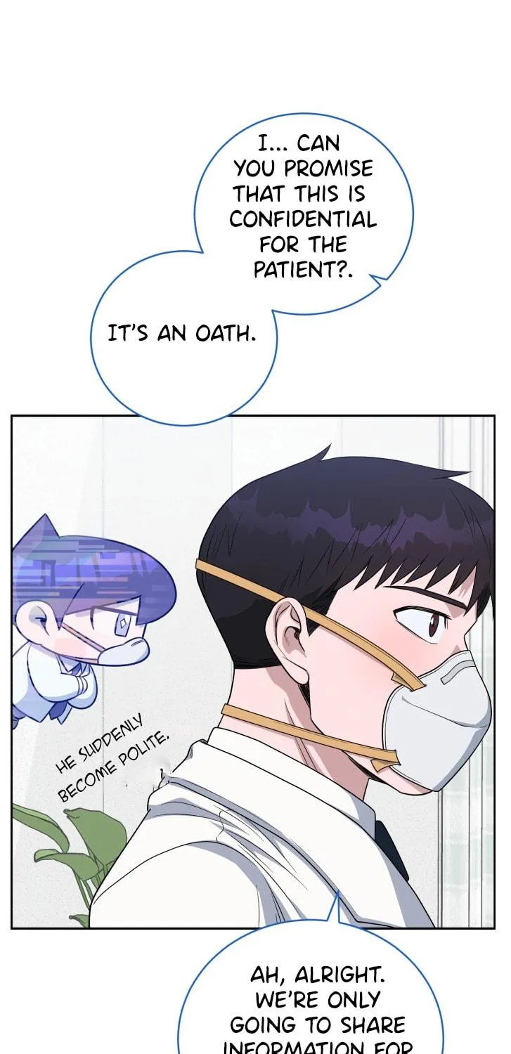 Read A.I. Doctor chapter 70 image 46 on Lezhin