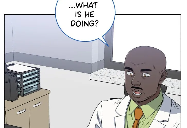 Read A.I. Doctor chapter 70 image 55 on Lezhin