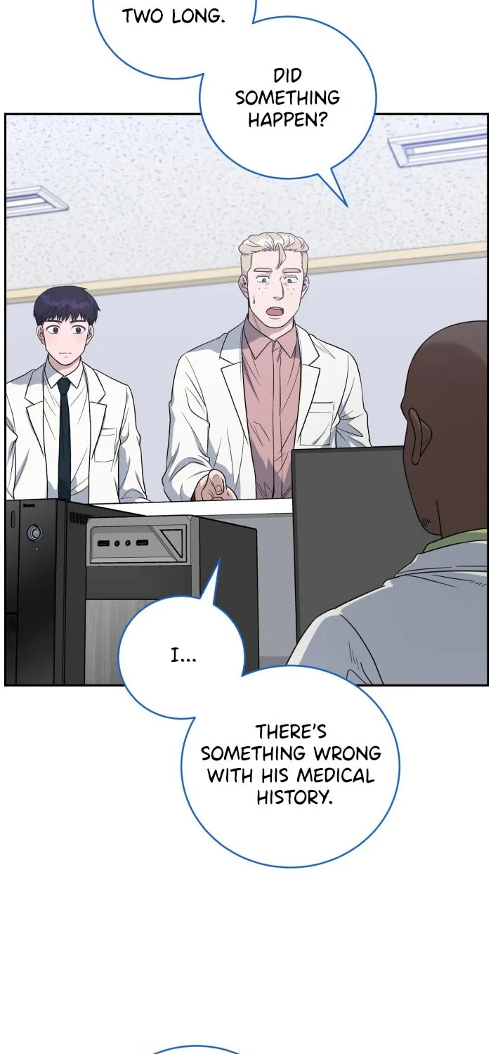 Read A.I. Doctor chapter 70 image 59 on Lezhin
