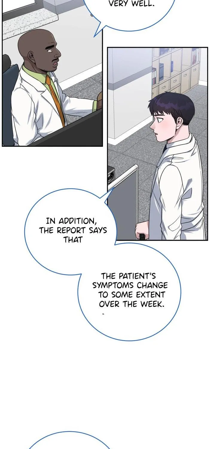 Read A.I. Doctor chapter 70 image 73 on Lezhin