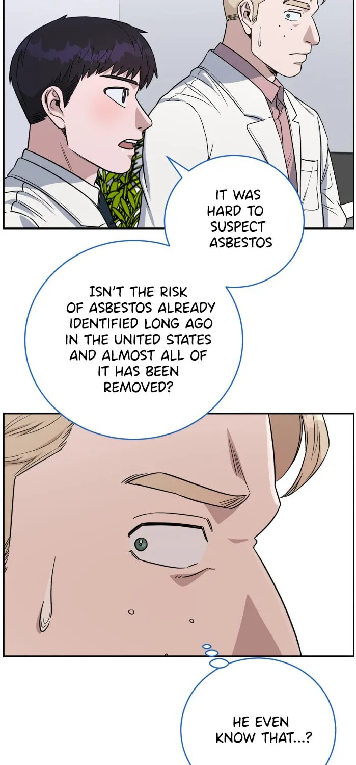 Read A.I. Doctor chapter 70 image 77 on Lezhin