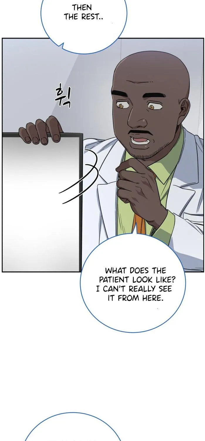 Read A.I. Doctor chapter 70 image 79 on Lezhin
