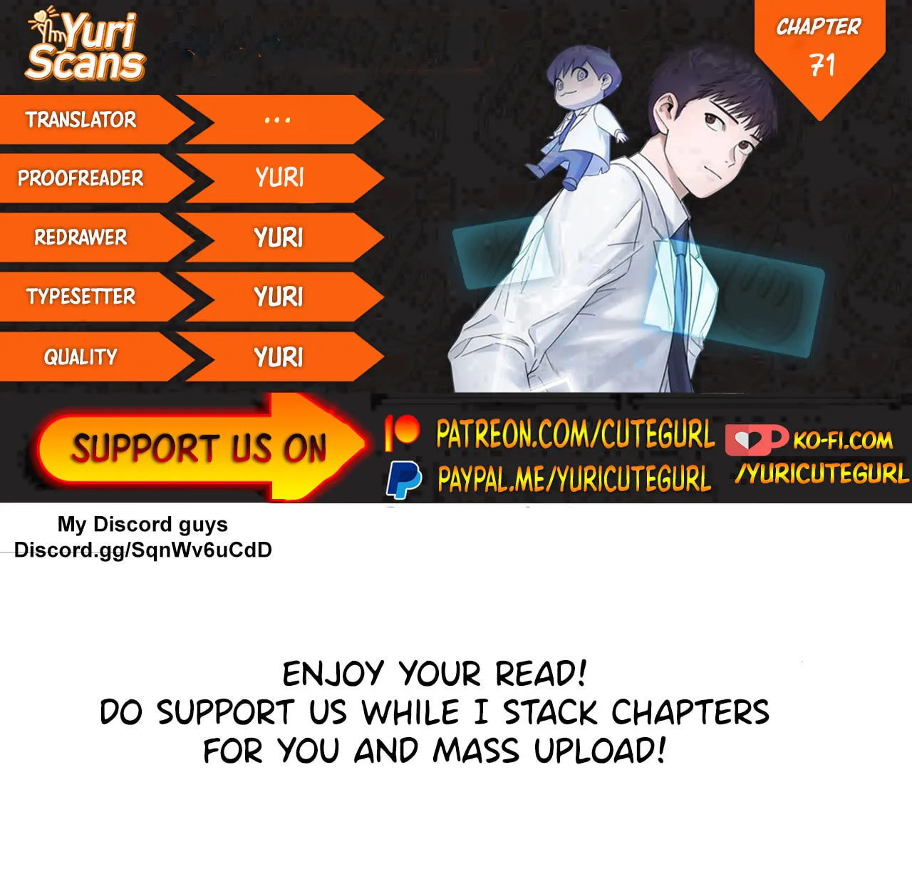 Read A.I. Doctor chapter 71 image 0 on Lezhin