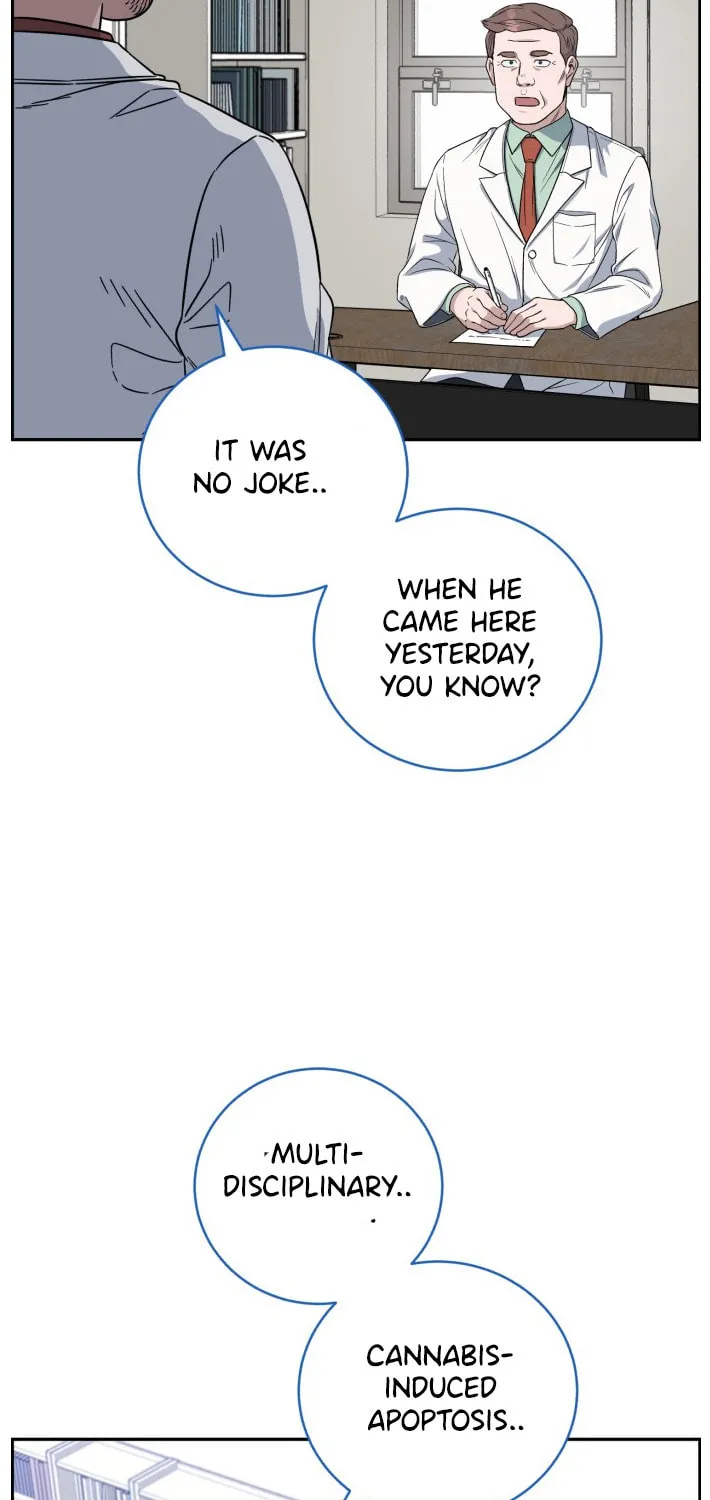 Read A.I. Doctor chapter 71 image 100 on Lezhin