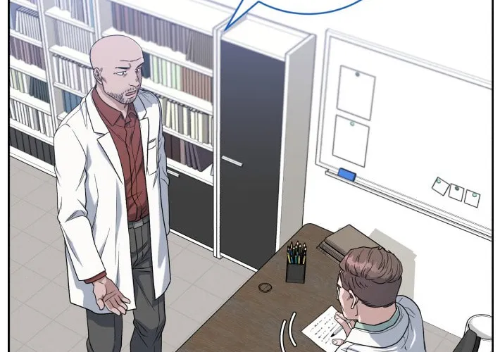 Read A.I. Doctor chapter 71 image 101 on Lezhin