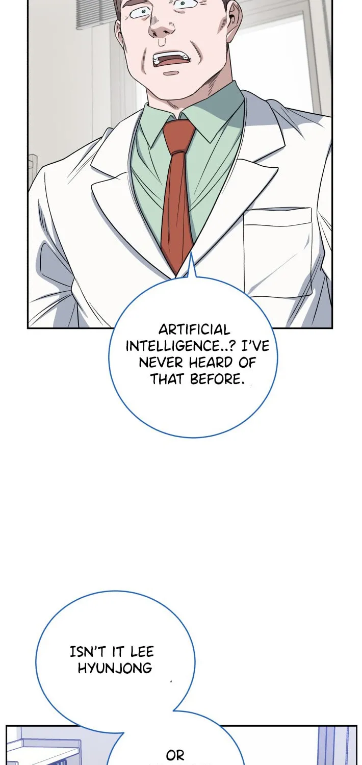 Read A.I. Doctor chapter 71 image 106 on Lezhin