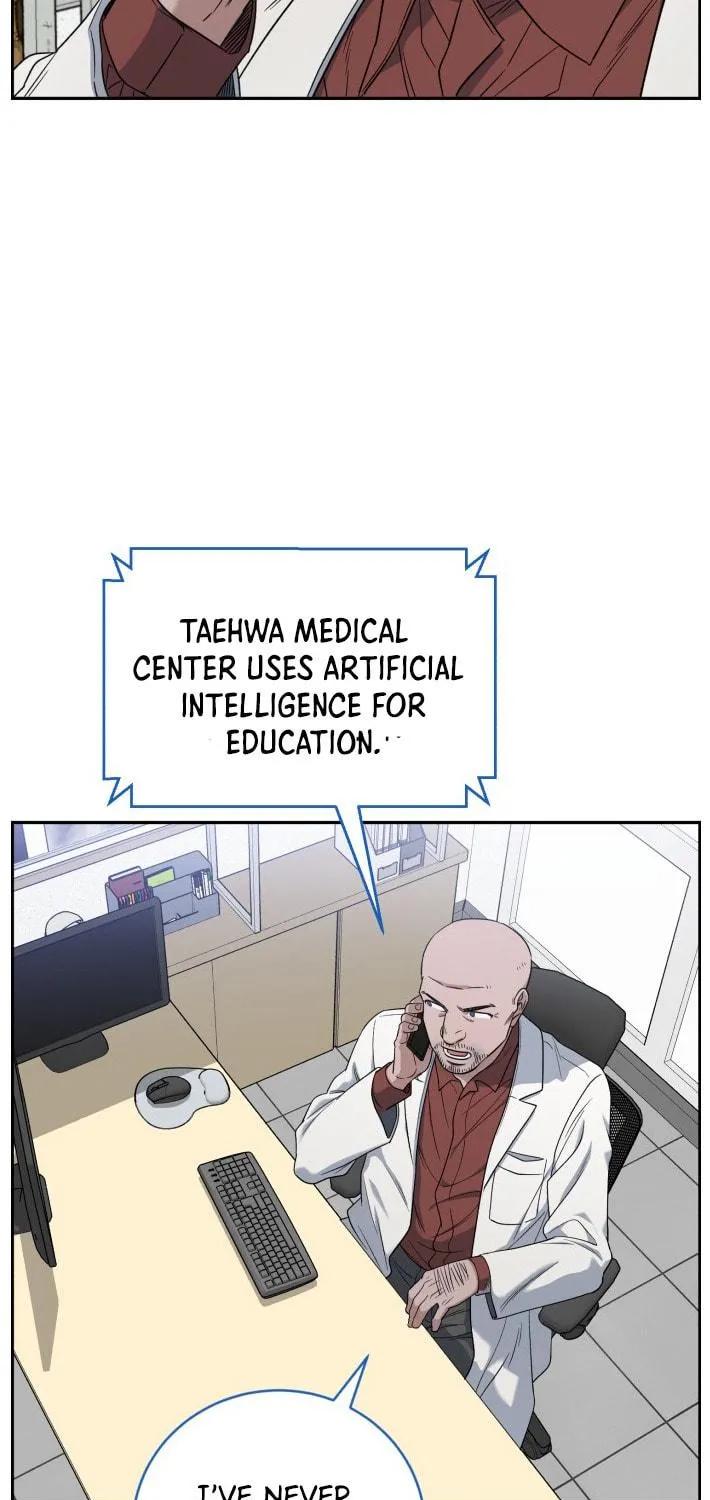 Read A.I. Doctor chapter 71 image 90 on Lezhin