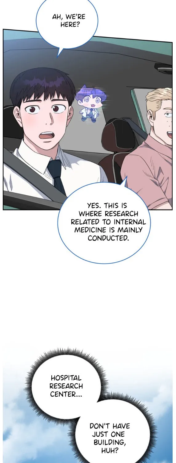 Read A.I. Doctor chapter 72 image 11 on Lezhin