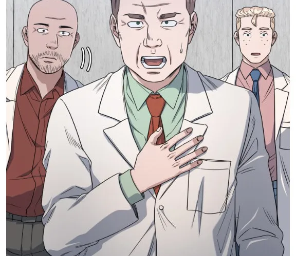 Read A.I. Doctor chapter 72 image 111 on Lezhin