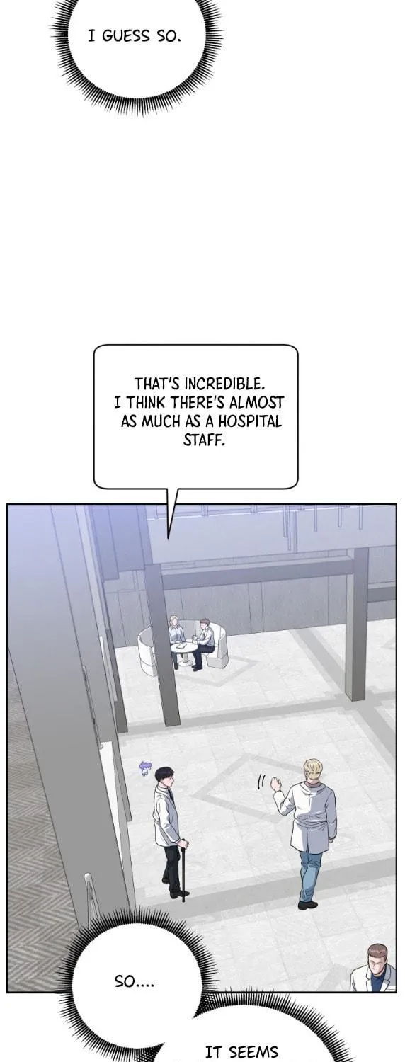 Read A.I. Doctor chapter 72 image 17 on Lezhin