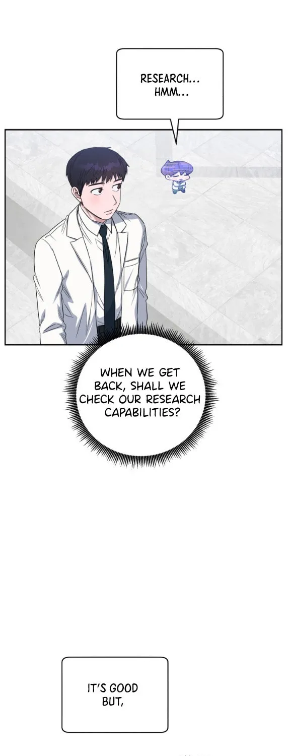 Read A.I. Doctor chapter 72 image 19 on Lezhin