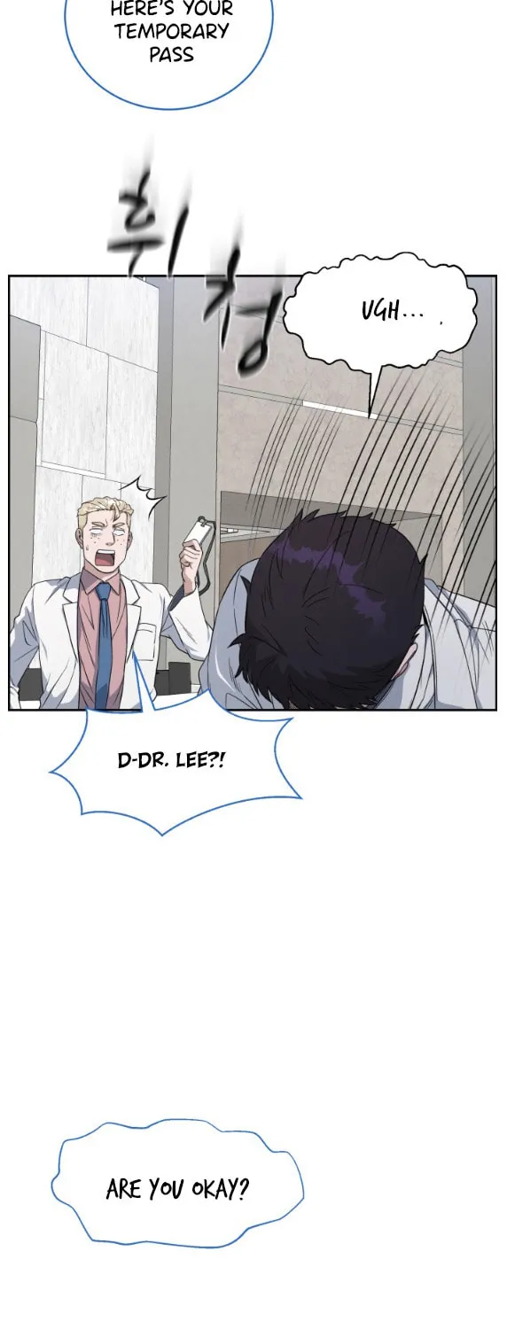 Read A.I. Doctor chapter 72 image 23 on Lezhin