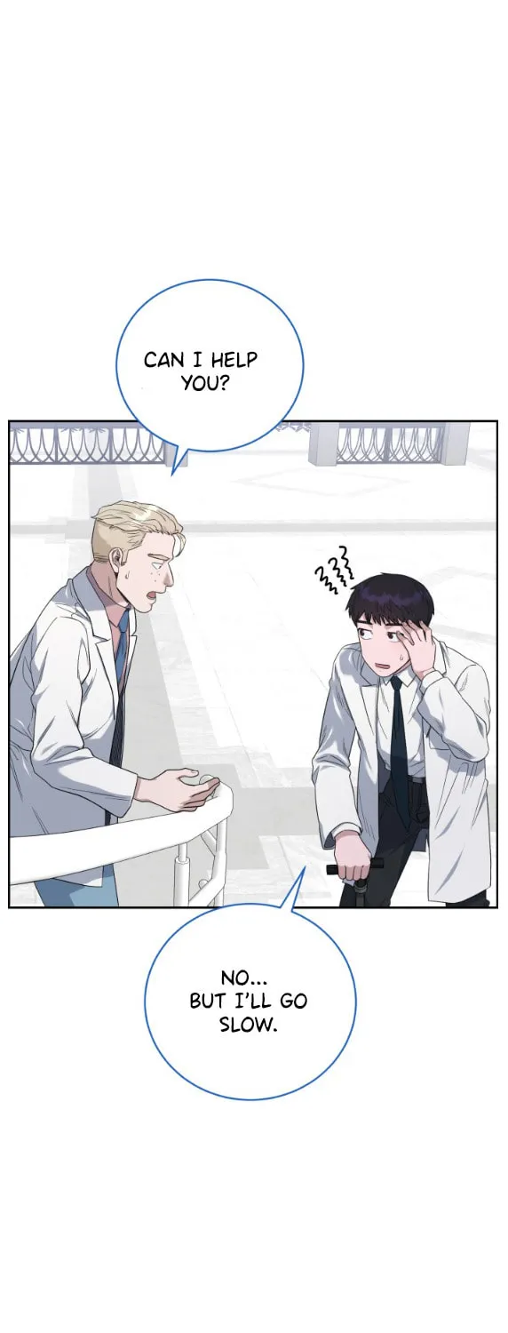 Read A.I. Doctor chapter 72 image 25 on Lezhin