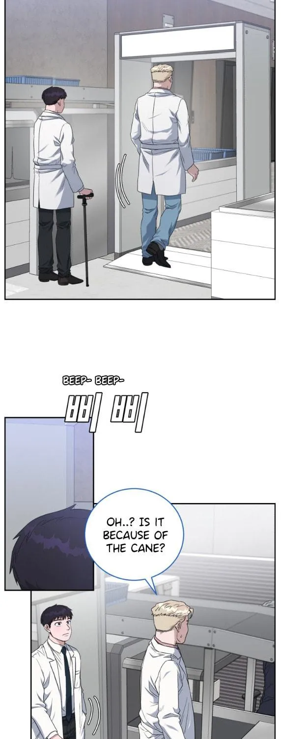 Read A.I. Doctor chapter 72 image 27 on Lezhin