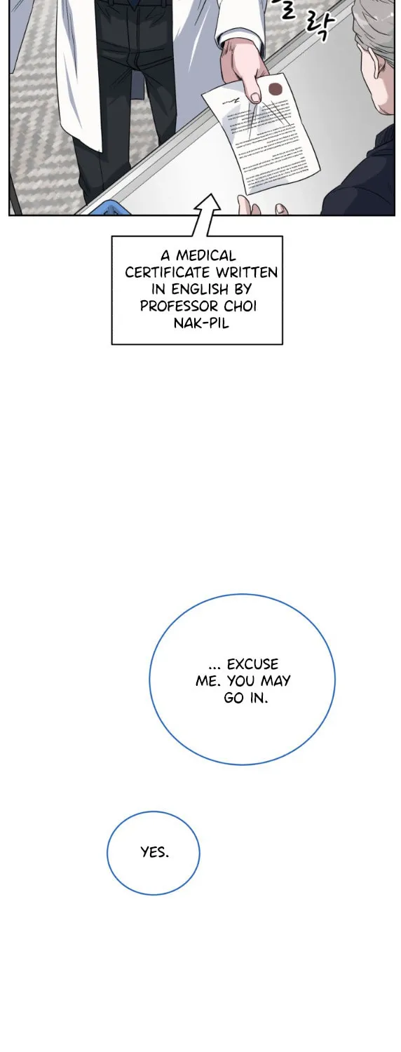 Read A.I. Doctor chapter 72 image 30 on Lezhin