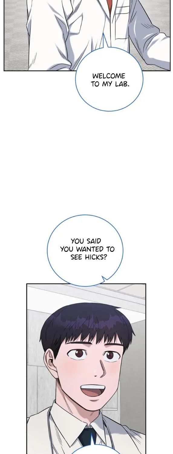Read A.I. Doctor chapter 72 image 36 on Lezhin