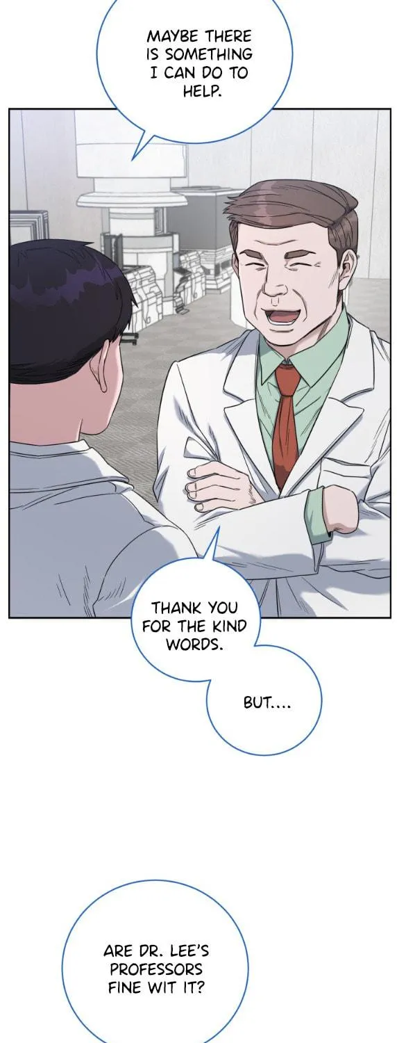 Read A.I. Doctor chapter 72 image 38 on Lezhin