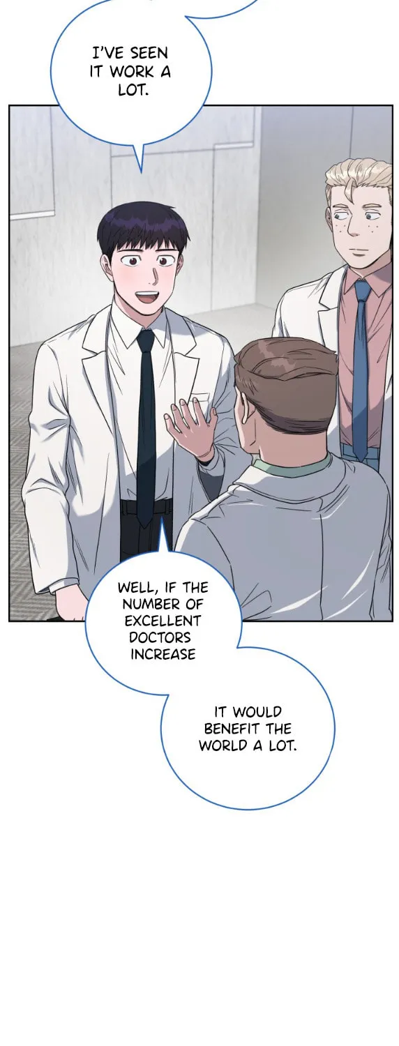 Read A.I. Doctor chapter 72 image 42 on Lezhin