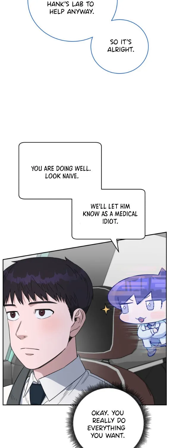 Read A.I. Doctor chapter 72 image 5 on Lezhin