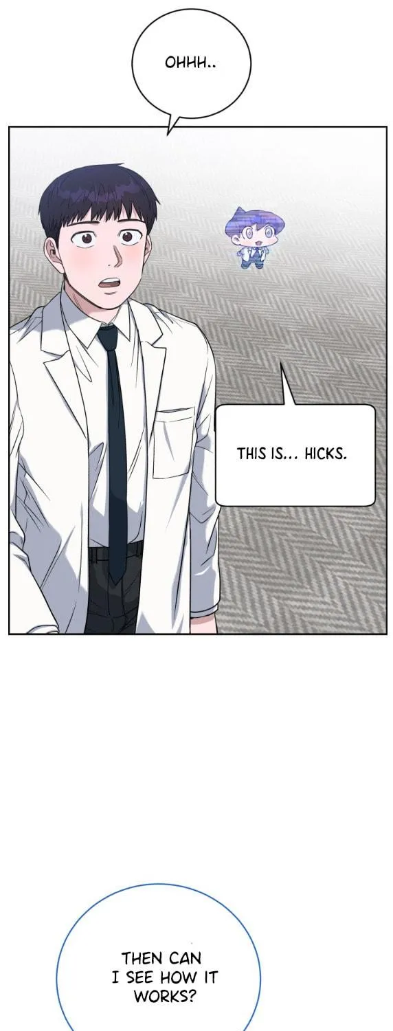 Read A.I. Doctor chapter 72 image 50 on Lezhin