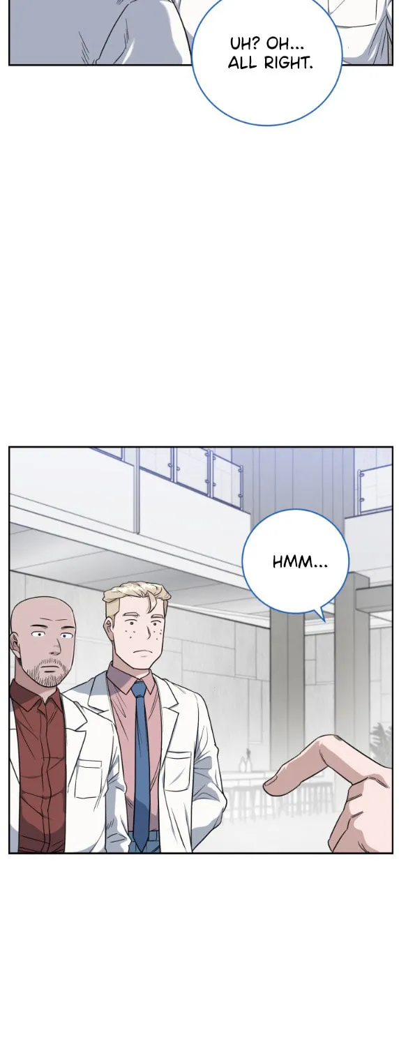 Read A.I. Doctor chapter 72 image 52 on Lezhin