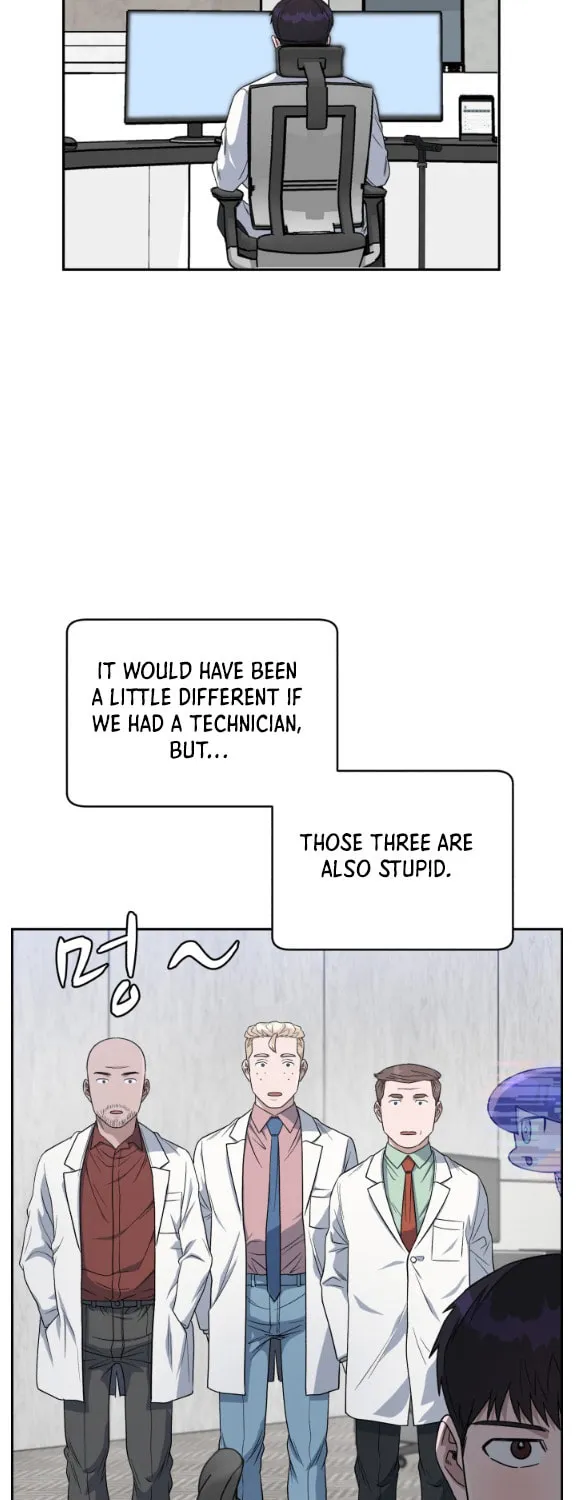 Read A.I. Doctor chapter 72 image 63 on Lezhin