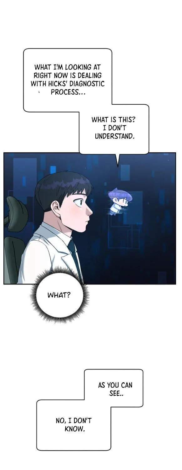 Read A.I. Doctor chapter 72 image 73 on Lezhin