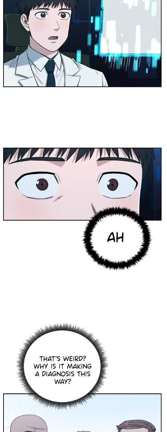 Read A.I. Doctor chapter 72 image 75 on Lezhin