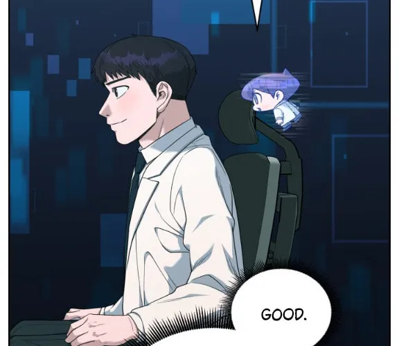 Read A.I. Doctor chapter 72 image 89 on Lezhin