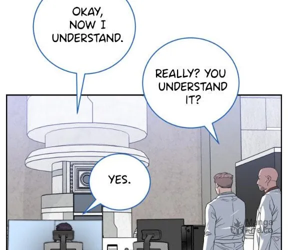 Read A.I. Doctor chapter 72 image 91 on Lezhin