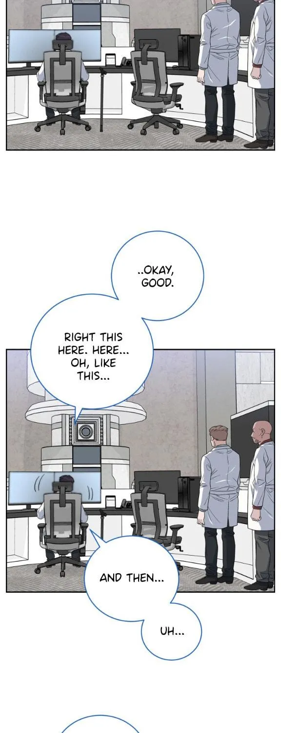 Read A.I. Doctor chapter 72 image 94 on Lezhin