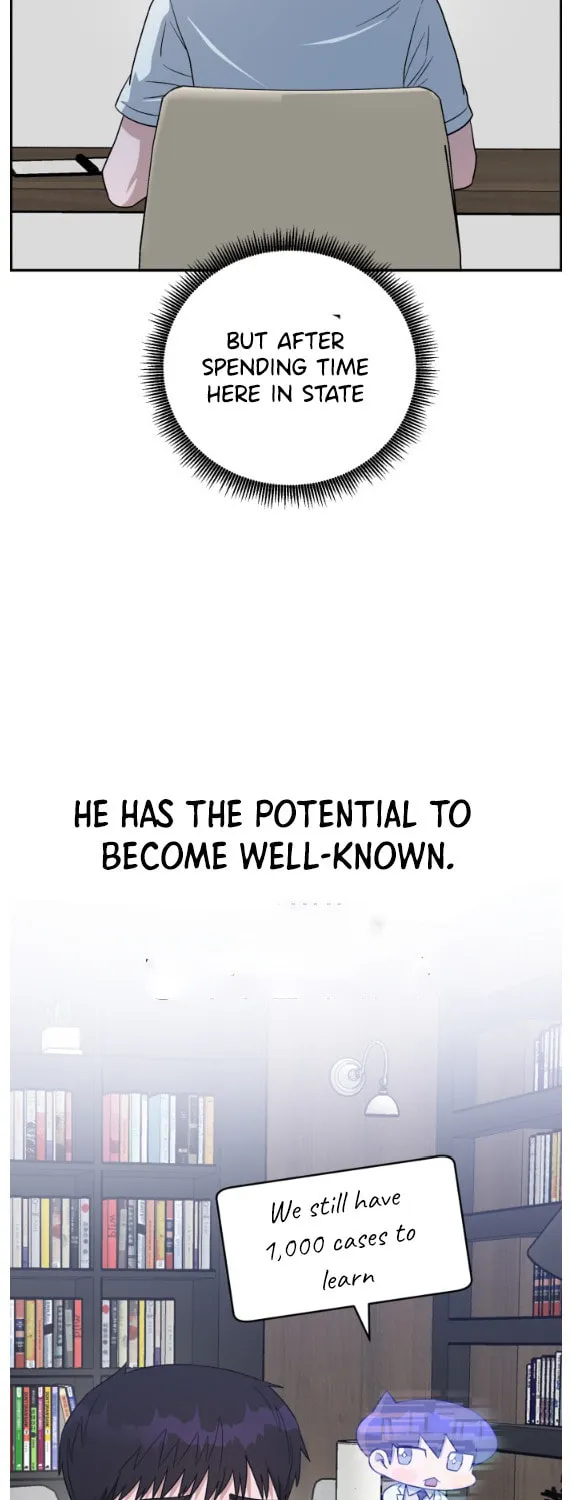 Read A.I. Doctor chapter 73 image 19 on Lezhin