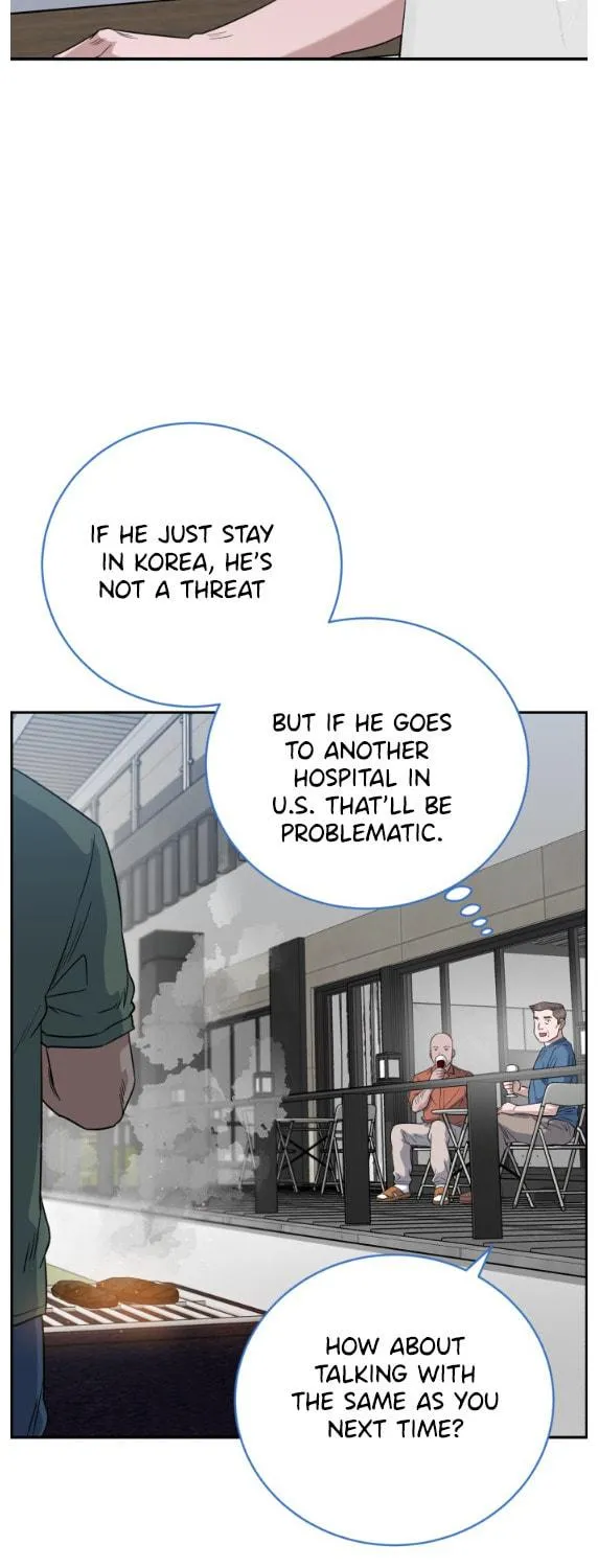 Read A.I. Doctor chapter 73 image 21 on Lezhin