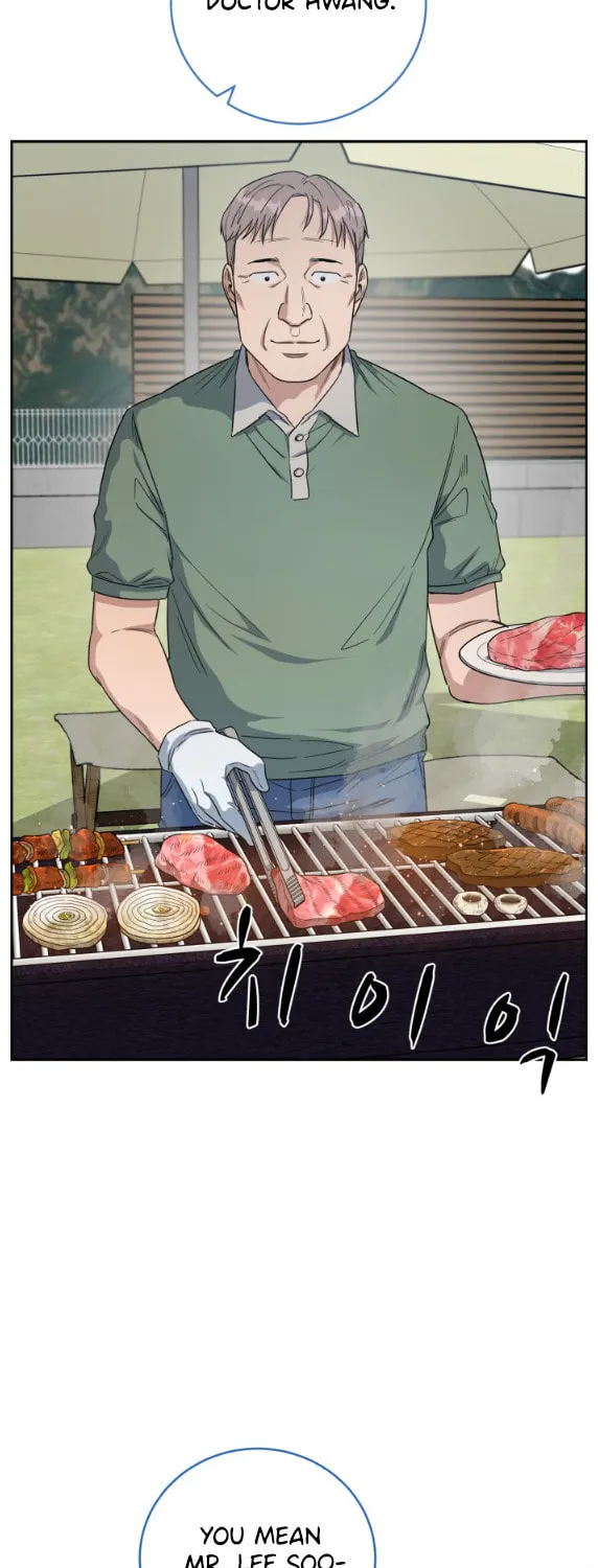 Read A.I. Doctor chapter 73 image 23 on Lezhin