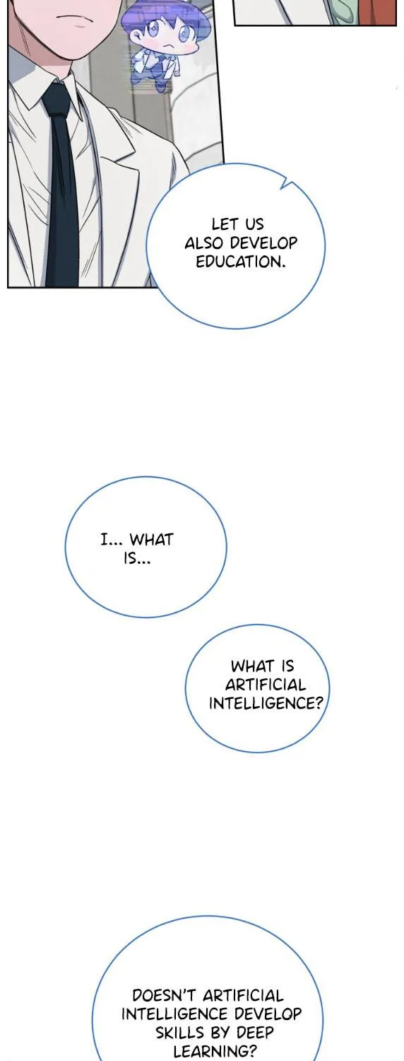 Read A.I. Doctor chapter 73 image 3 on Lezhin